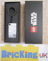 LEGO 5007403 The Mandalorian Beskar Key Chain (new)