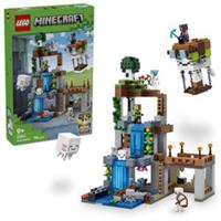 Lego Minecraft Ghast Station Building Set