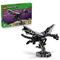 Lego Minecraft The Ender Dragon Building Set