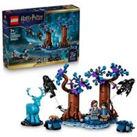 Lego Harry Potter Forbidden Forest: Expecto Patronum Building Set