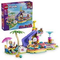 Lego Friends Fun Water Park Day Playset