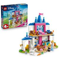 Lego Disney Cinderella Animal Friends Castle Building Set