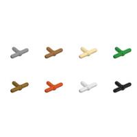 [LEGO] T-PIECE (Design ID: 4697) (Pack of 5) (NEW)