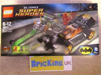 LEGO Batman: the Riddler Chase set 76012 (NEW and sealed)