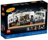 LEGO Ideas Seinfeld set (21328) (New and sealed)