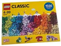 Lego Classic Bricks Bricks Bricks 10717 New And Sealed