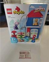 Lego Duplo #10995 Spider-Man's House. New And Factory Sealed.