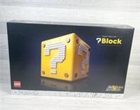 LEGO Super Mario Super Mario 64 Question Mark Block Set 71395 New & Sealed