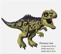 LEGO Jurassic World Giganotosaurus Attack Dinosaur Toys STEM UK Brand New