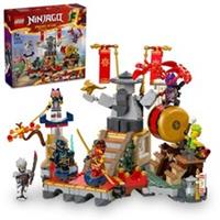 LEGO NINJAGO: Tournament Battle Arena (71818) New, Sealed (Business Seller)