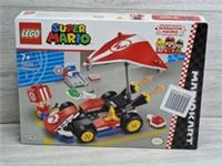 LEGO Super Mario Mario Kart Standard Kart 72032 Complete Set Sealed New 174 pcs