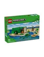 LEGO Minecraft: The Turtle Beach House (21254) New, Unopened, Sealed