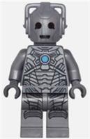LEGO Cyberman from set 71238 Doctor Who DIM014 (New/never assembled)