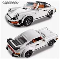 Technic: Porsche 911 Model Building-Block Bricks Gift New Sealed Race Car