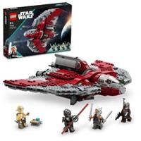LEGO Star Wars: Ahsoka Tano's T-6 Jedi Shuttle (75362) New, Sealed, Unopened