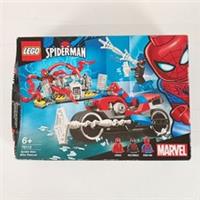 Lego Spider-Man 76113 Spider-Man Bike Rescue - Unopened