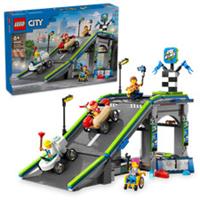 LEGO CITY: No Limits: Race Car Ramp Track (60460) New, Sealed, Unopened