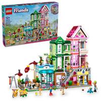 LEGO FRIENDS: Heartlake City Apartments and Shops (42670) New, Sealed, Unopened