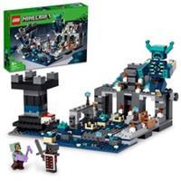LEGO Minecraft: The Deep Dark Battle (21246) New, Sealed, Unopened