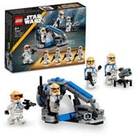 LEGO Star Wars: 332nd Ahsoka's Clone Trooper Battle Pack (75359) New, Sealed