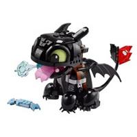 10375 ICONS How to Train Your Dragon: Toothless 784 pcs HIGH No box