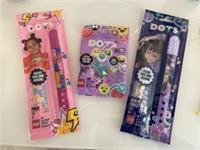 LEGO DOTS: Bracelet X 2 Power / Magic Forest & Extra DOTS - Series 1 - 41908
