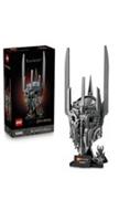 LEGO Icons The Lord of the Rings: Sauron Helmet 10373 538 Pieces New Sealed 🚚📦