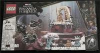 LEGO 76213 Super Heroes: King Namor's Throne Room, Brand New, Sealed.