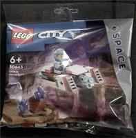 LEGO 30663 CITY: Space Hoverbike, Brand New, Sealed.