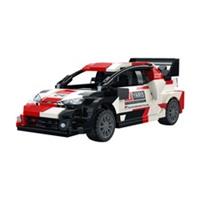 CaDA 1/24 Mini Cars - 1/24 Toyota GR Yaris Rally 1 Cars - 317 pcs - C55039W