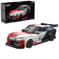 CaDA 1:24 Mini Cars - 1:24 Toyota GR Supra GT4 Cars - 324 pcs - C55041W