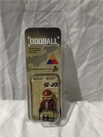 Classic Racing Spirit Oddball Limited Edition Minifigure 72/250 Custom Printed