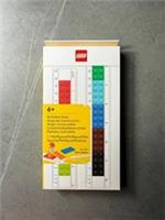 Lego Ruler with Minifigure