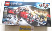 LEGO Harry Potter: Hogwarts Express (75955) (New & sealed creased box)