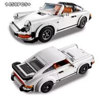 Technic: Porsche 911 Model Building-Block Bricks Gift New Sealed Race Car