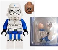 LEGO Clone Special Forces Commander sw0503 minifigure NEW never removed frm case