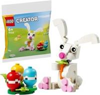 LEGO Creator Easter Bunny with Colourful Eggs 30668 Polybag