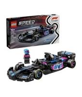 LEGO Speed Champions BWT Alpine F1 Team A524 Race Car 77248 Age 10+ 258pcs