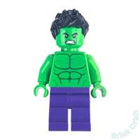 LEGO HULK (sh0982) Minifigure - Marvel Super Heroes - New- From 76287