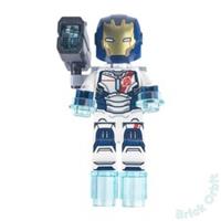 LEGO IRON LEGION (sh1035) Minifigure - Marvel Super Heroes - New