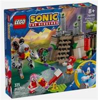LEGO Sonic the Hedgehog Knuckles and the Master Emerald Shrine Set 76998 (NEW)