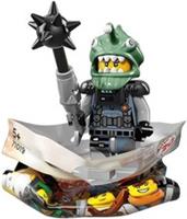 coltlnm-13 Shark Army Angler Lego Minifigure Ninjago Movie 71019 OPENED TO CHECK