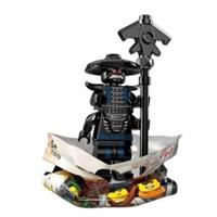 coltlnm-5 Garmadon Lego Minifigure Ninjago Movie 71019 OPENED TO CHECK