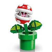 71426 Super Mario inspired Piranha Plant Building BlockSet Game Model Brick Toy