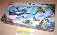 LEGO 75579 Avatar Way of the Water Payakan Tulkan Crabsuit NEW & Sealed)