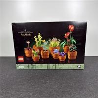 Lego Botanical Collection - Tiny Plants #10329 New in Sealed Box