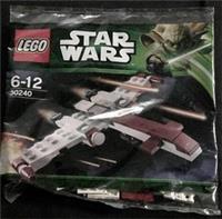 LEGO 30240 Star Wars: Z-95 Headhunter, Brand New, Sealed.