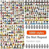 40x Minifigures Bundle Job Lot Random Lego Figures Mixed Characters
