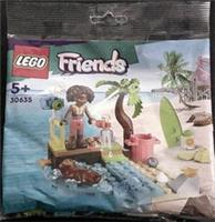 LEGO 30635 FRIENDS: Beach Clean-Up, Brand New, Sealed.