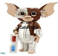 New 1125PCS Gremlins Gizmo Building Blocks 21361